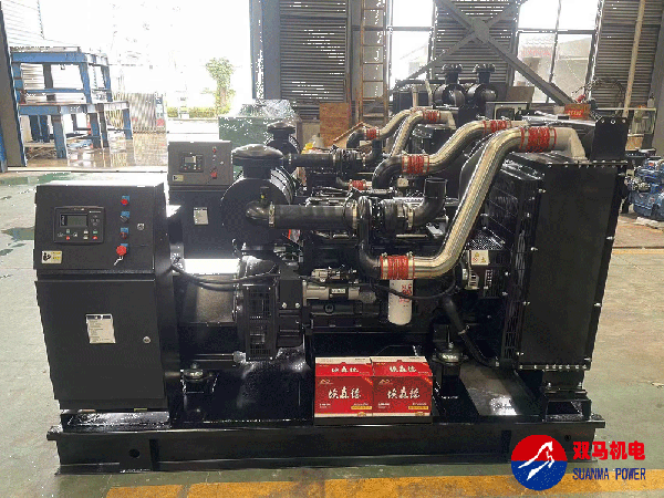 250kva柴油發電機組0527